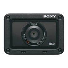 Экшн камера Sony DSC-RX0 4K (DSCRX0.CEE): Разрешение видео 1920 x 1080