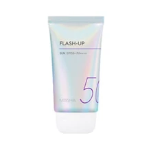 Missha All Around Safe Block Flash Up Sun SPF50 PA +++++ Сонцезахисний крем 50 ml: Призначення 