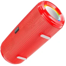 Акустика Borofone BR13 Young Red: Цвет красный