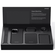 Чохол для iPhone Pitaka Gift Box-Classic Black Collection для iPhone 17 Pro Max: Колір чорний