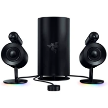 Акустическая система Razer Nommo PRO (RZ05-02470100-R371): Формат акустики 2.1