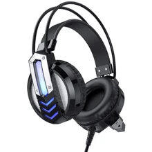 Наушники Borofone BO100 Fun Black: Тип конструкции полноразмерные