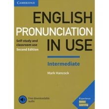 English Pronunciation in Use 2nd Edition Intermediate with Answers and Downloadable Audio: Производитель Cambridge University Press