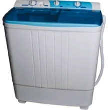 Стиральная машина Saturn ST-WK7605 White: Загрузка белья (стирка), кг 6.5