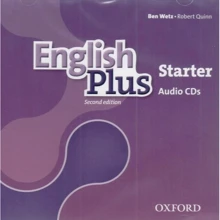 English Plus 2nd Edition Starter: Class Audio CDs (2): Производитель Oxford University Press