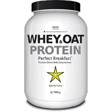 Протеїн Dion Sportlab WHEY & OAT, Chocolate 900g: Вид сироваткові