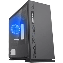 Корпус GameMax H605 Expedition Black (EXPEDITION BK): Форм-фактор материнской платы MicroATX