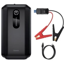 Baseus Super Energy AirCar Jump Starter 10000mAh Black (CGNL020101): Тип Автономне пусковий пристрій (бустер)