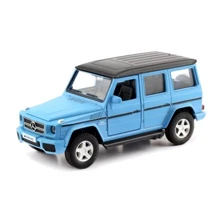 Машинка Uni-Fortune Mercedes Benz G63 (554991M(E)): Тип Готовая модель