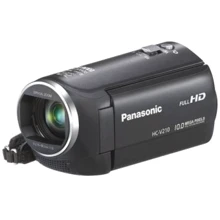 Цифровая видеокамера Panasonic HC-V210EE-H Grey: Носитель Flash Card