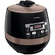Мультиварка Moulinex CE430A34: Мощность 1000 Вт