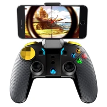 Ігровий джойстик iPega PG-9118 Black: Тип підключення Bluetooth