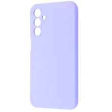 Чехол для телефонов WAVE Full Silicone Cover Light Purple for Samsung A155 Galaxy A15 4G / A156 Galaxy A15 5G: Совместимость Samsung A155 Galaxy A15 4G / A156 Galaxy A15 5G