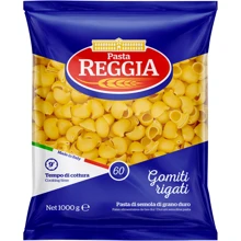Макаронні вироби Pasta Reggia 60. Gomiti Rigati 1 кг (8008857310602): undefined undefined