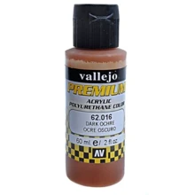 Краска Vallejo акрил-полиуретановая Premium Color охра темная (VLJ62016): Производитель Vallejo