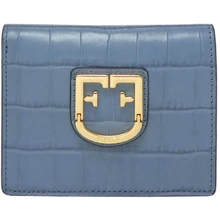 Женское портмоне Furla Belvedere S голубое (1008450): Пол Женский