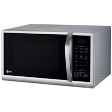 Мікрохвильова піч LG MG-6349LMS: Об'єм, л 23 л