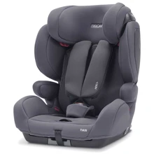 Автокресло Recaro Tian Core Simply Grey (00088042260050): Группа 1/2/3 (9-36 кг)