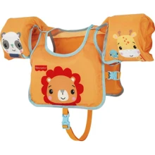 Жилет для плавания Aqua Speed Fisher-Price Swim Pal желтый Дет. 18-30 кг (93522): Производитель Aqua Speed