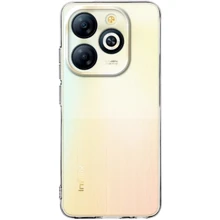 Чехол для телефонов BeCover TPU Case Transparancy for Infinix Smart 8 (X6525) (710879): Совместимость Infinix Smart 8 (X6525)
