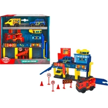 Игровой набор Dickie Toys SOS Служба спасения Микро (3713017): Производитель Dickie Toys