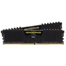 Corsair 16 GB (2x8GB) DDR4 3600 MHz Vengeance LPX Black (CMK16GX4M2Z3600C18) Corsair 16 GB (2x8GB) DDR4 3600 MHz Vengeance LPX Black (CMK16GX4M2Z3600C18): Тип DDR4