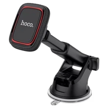 Держатель Hoco Car Holder Magnetic Black (CA42): Производитель HOCO
