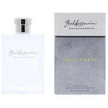 Туалетная вода Baldessarini Baldessarini Cool Force Men 90 ml: Вид Туалетная вода