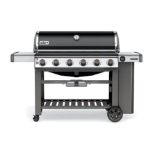 Гриль газовый Weber Genesis II E-610, GBS 63010175: Размер 173x74x155 см