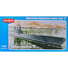 Модель Micro-mir Советская подводная лодка типа "С" (MM350-002): Производитель Micro-Mir