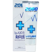 Aekyung 2080 New Shining White Зубная паста отбеливающая 120 g: Назначение От зубного налета, Отбеливание