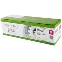 Картридж Static Control HP CLJ CF543X (203X) 2500ст magenta (002-01-SF543X): Производитель Static Control