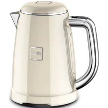 Электрочайник Novis Iconic Line KTC1 Cream: Мощность, Вт 2200