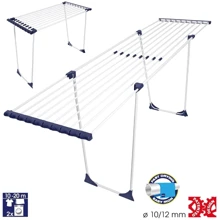 Сушилка Casa Si CasaFlex 20 White (CS92179B04): Тип напольная сушилка для белья