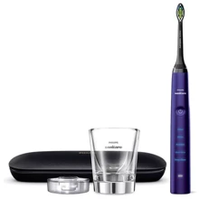Зубная щетка Philips Sonicare DiamondClean Classic HX9371/71 Purple: Назначение взрослая