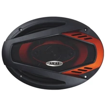 AKAI AS-694TH: Тип коаксиальная автоакустика