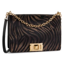 Женская сумка кросс боди Furla Mimi's черная (1033480): Пол Женский