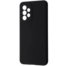 Аксесуар для смартфона WAVE Full Silicone Cover Black для Samsung A336 Galaxy A33 5G: Сумісність Samsung A336 Galaxy A33 5G
