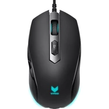 Мышь Rapoo V210 Black: Интерфейс подключения USB