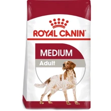 Сухой корм для собак Royal Canin Medium Adult средних пород 4 кг (3004040): Тип Сухой корм