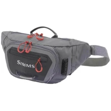 Сумка Simms Freestone Tactical Hip Pack Steel (12356-030-00): Цвет серый