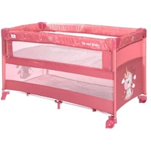 Манеж Lorelli UP AND DOWN (rose velvet unicorn): Производитель Lorelli