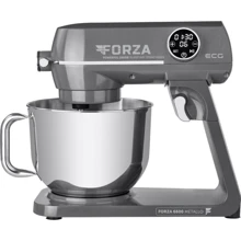 Кухонный комбайн ECG FORZA 6600 Metallo Scuro: Мощность, Вт 1800