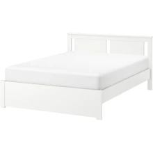 Каркас кровати ІКЕА SONGESAND 160х200 см (592.412.29): undefined undefined