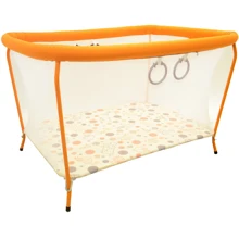 Манеж Ommi Classic New Оранжевый: Производитель Ommi
