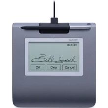 Графический планшет Wacom Signature STU-430-SP-SET: Формат поверхности Другой