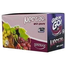Протеин Syntrax Nectar Grab N' Go 12x27 g Wild Grape: Вид Сывороточные