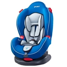Автокресло Caretero Sport Classic (9-25кг) - navy 2015: Группа 1/2 (9-25 кг)