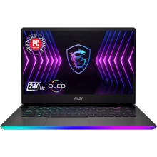 Ноутбук MSI Raider GE67HX (GE67HX 12UHS-051PL): Екран 15.6" OLED (2560x1440)