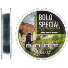 Леска Smart Bolo Special 150m 0.205mm: Тип Леска